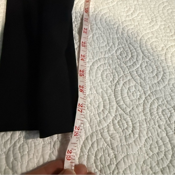 Kit and Ace Black Tailored Trousers - Picture 10 of 10